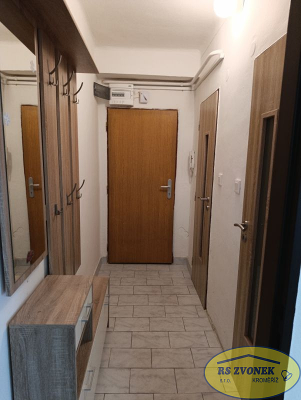 Pronájem BOV 1+1, Nerudova, Hulín