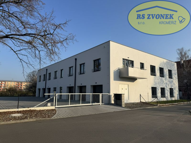 Pronájem bytu 2+kk, U Letiště , Holešov