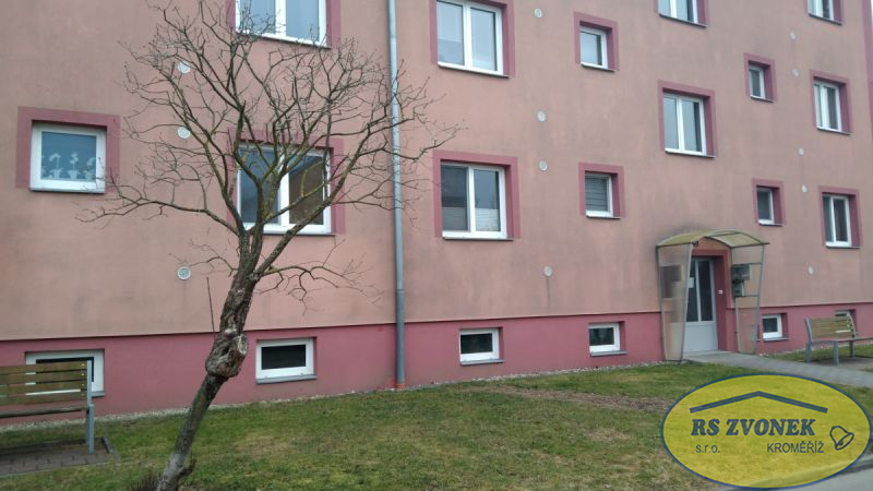 Pronájem bytu 2+1 Sadová, Hulín