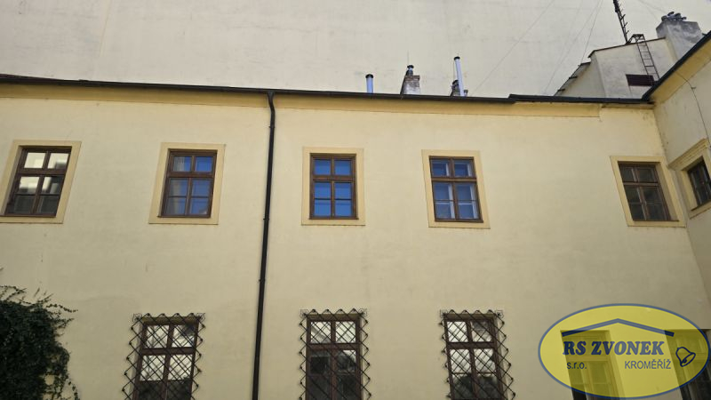 Měšťanský dům, Velké náměstí, Kroměříž