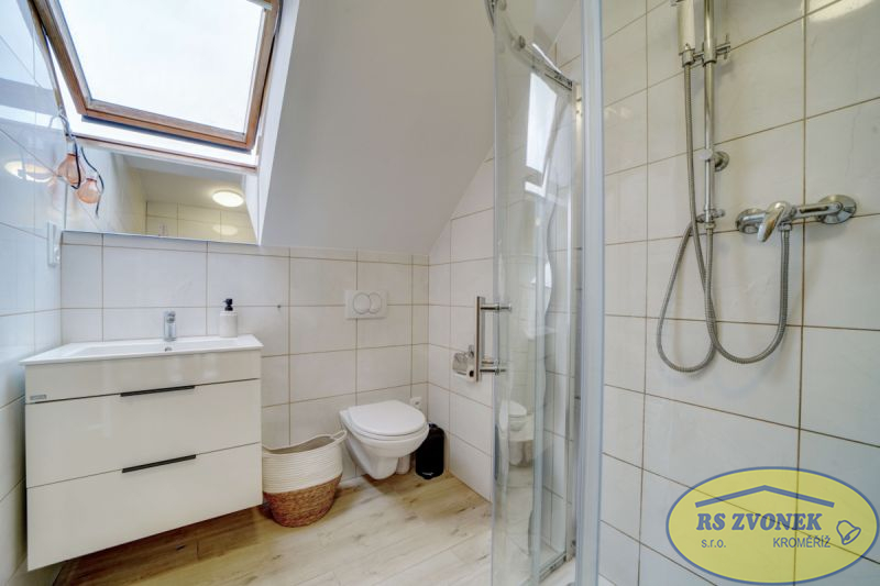 Prodej mezonetového bytu 4+kk, Pivovarská, Holešov
