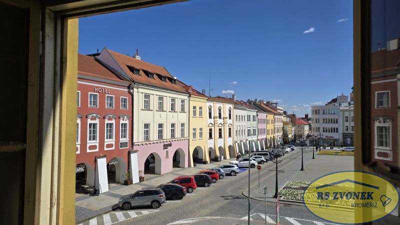 Měšťanský dům, Velké náměstí, Kroměříž