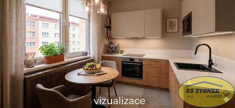 Prodej bytu 2+1, Velehradská, KM