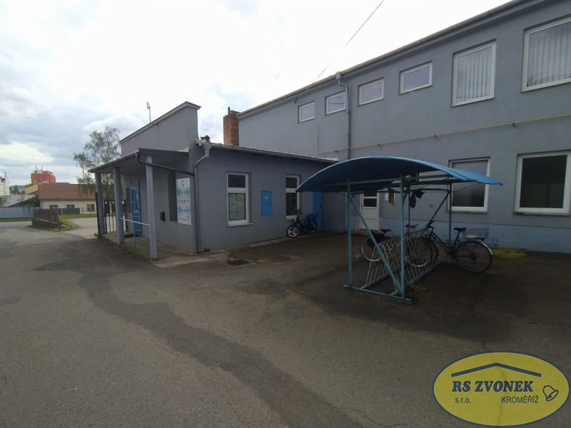 Prodej komerční/výrobní objekt, Lipník n/B