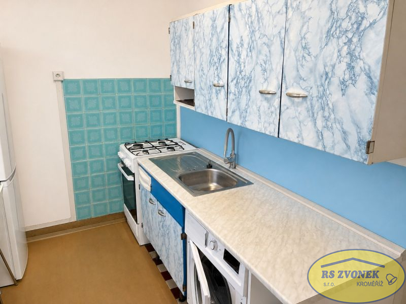 Prodej panelového bytu 3+1, 63 m2, ve Šternberku
