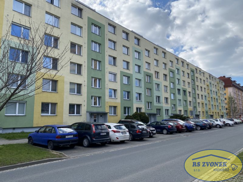 pronájem bytu 2+1 KM, Spáčilova