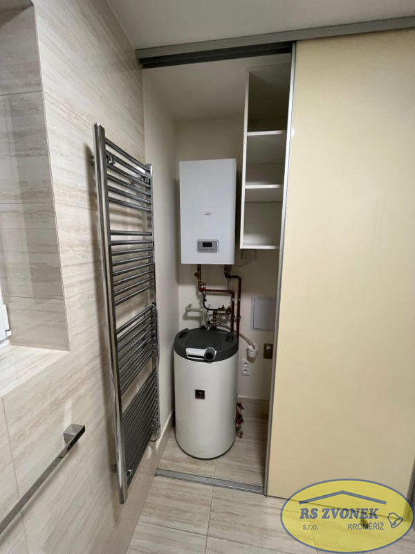 Pronájem bytu 2+1, Národních Bojovníků, Holešov