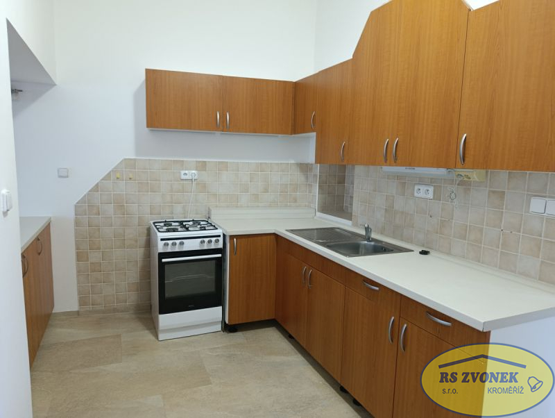 Pronájem bytu 2+kk Komenského, Hulín