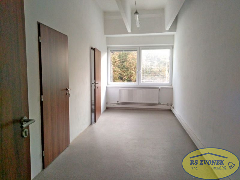 Pronájem kancelářských prostor, Olomouc- Holice