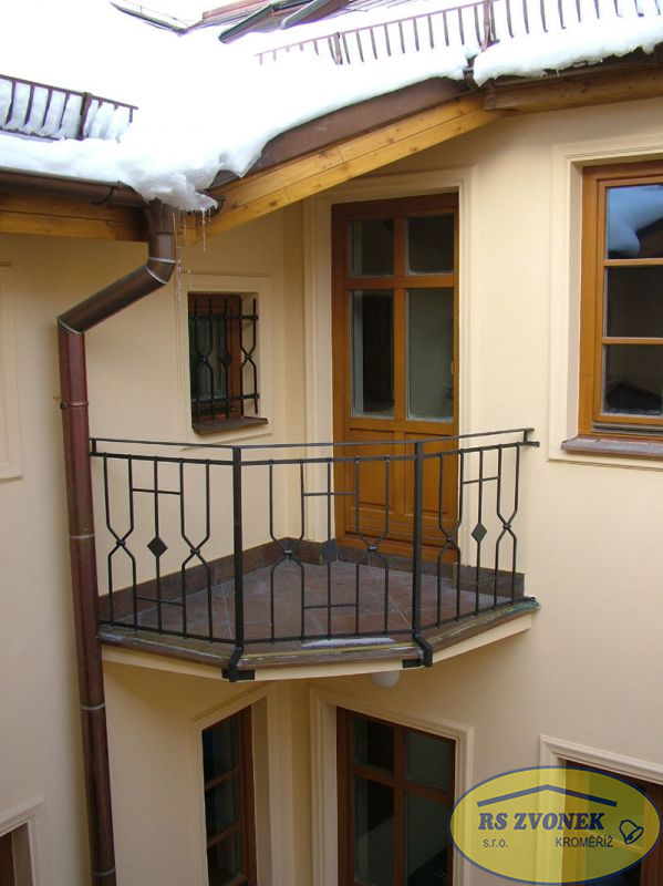 Pronájem BOV 3+1, centrum, Olomouc