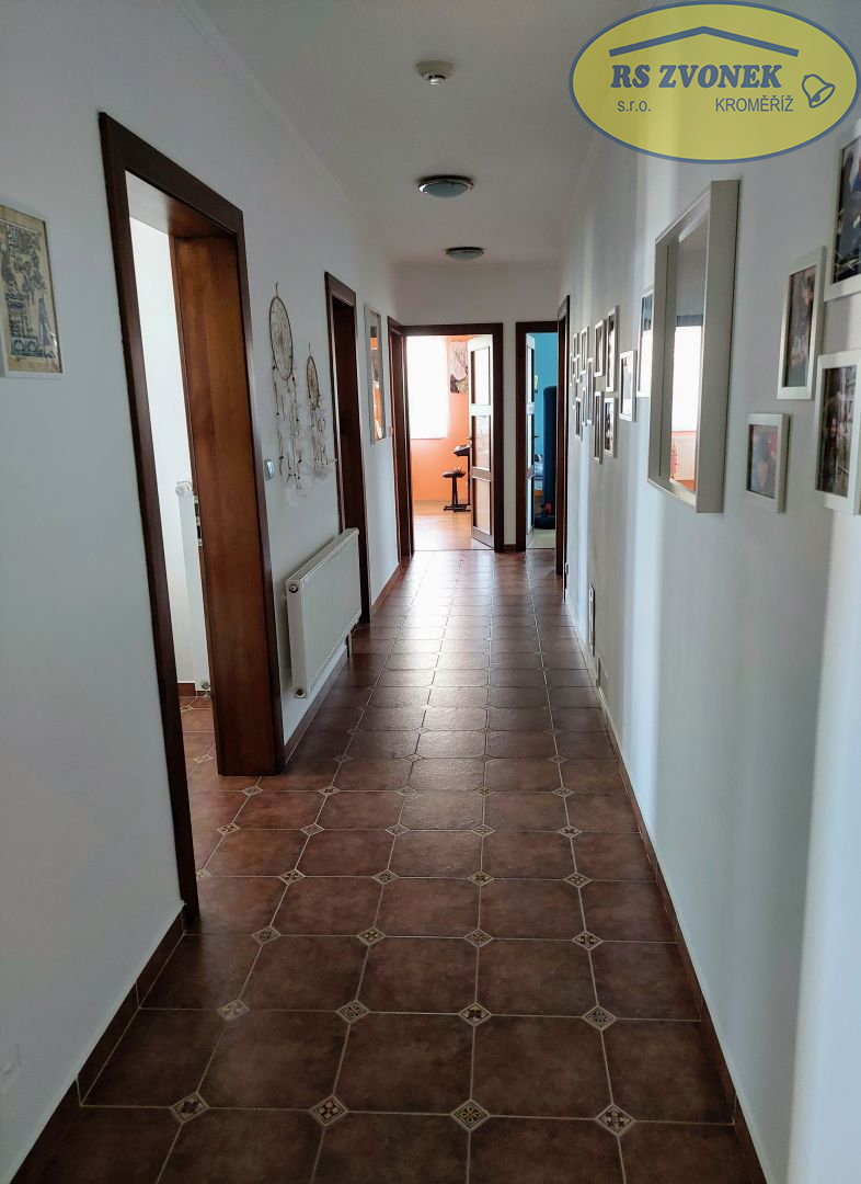 RD bungalov 4+KK , Lutopecny u Kroměříže