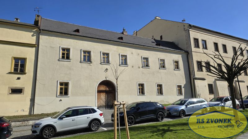 Měšťanský dům, Velké náměstí, Kroměříž
