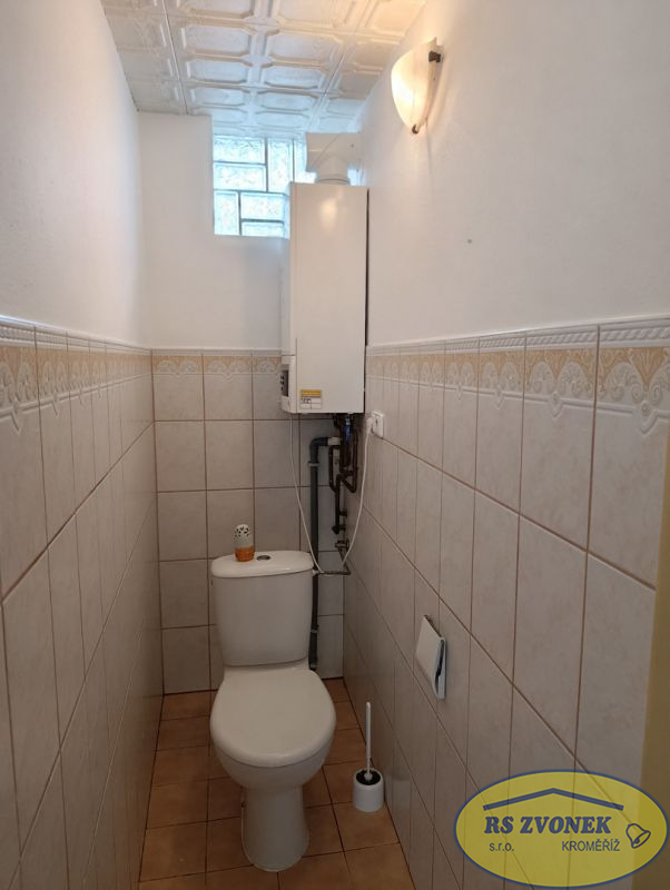 Pronájem bytu 2+kk Komenského, Hulín