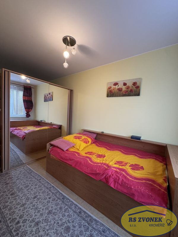 Prodej bytu 2+1 Bílanská, Kroměříž