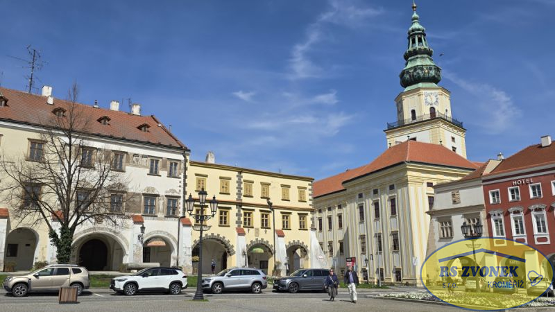 Měšťanský dům, Velké náměstí, Kroměříž