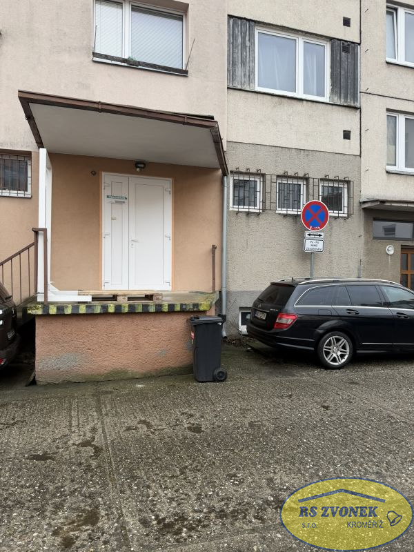Pronájem nebytového prostoru, ul. Tovačovského, Kroměříž