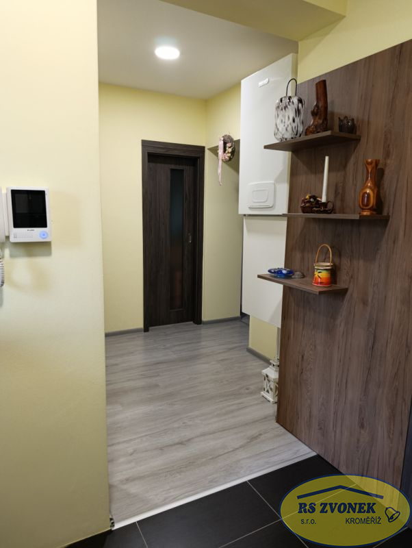 Prodej novostavby bytu 2+kk, Holešov