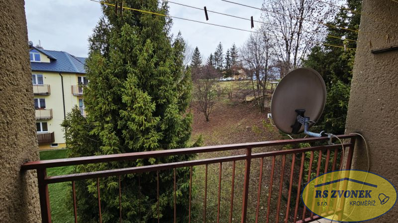 Pronájem zděného BOV 3+1, Zdounky 