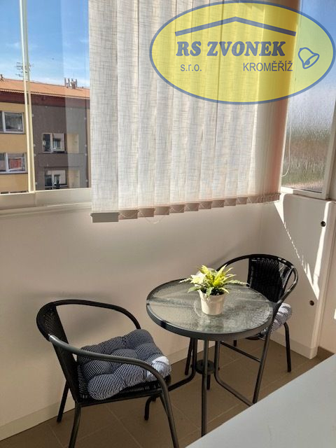 Pronájem BOV 2+1 Nádražní, Chropyně