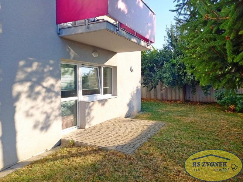 Pronájem BOV 2+kk, Velká Bystřice