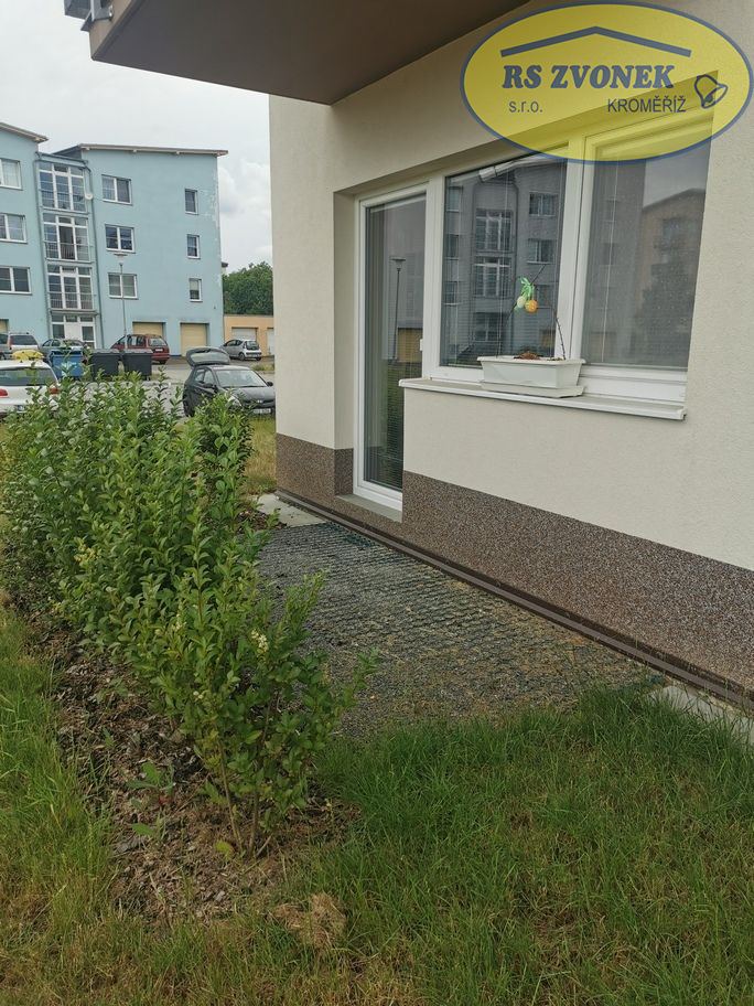 Pronájem novostavby BOV 2+kk, Litovel