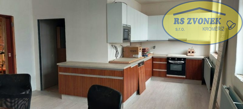 Prodej výrobního objektu - býv. stolárna, KM, Hradisko