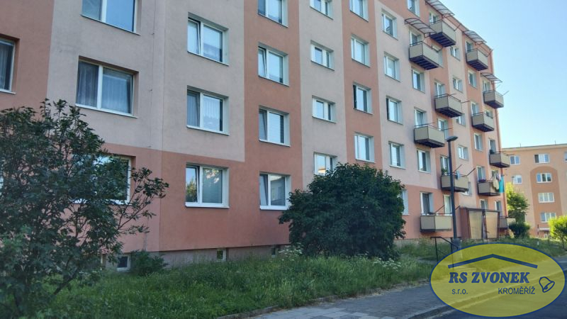 Pronájem bytu 2+1, Přerov Želatovská
