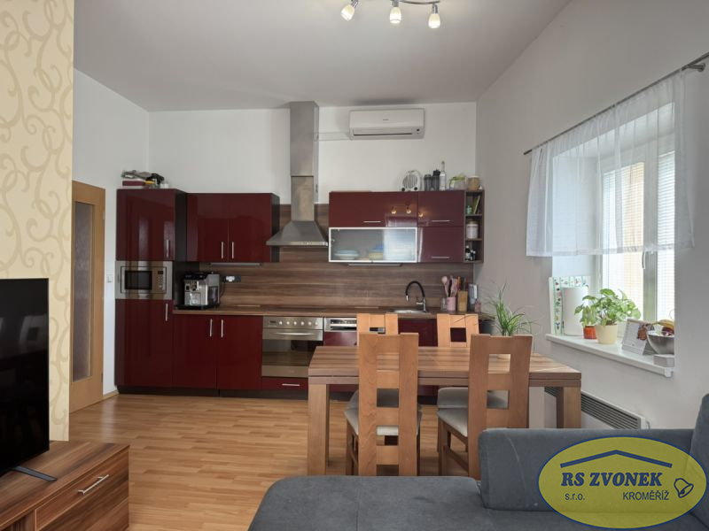 Prodej BOV 3+kk, nám. Míru, Kroměříž