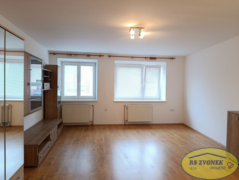Pronájem bytu 2+kk Komenského, Hulín