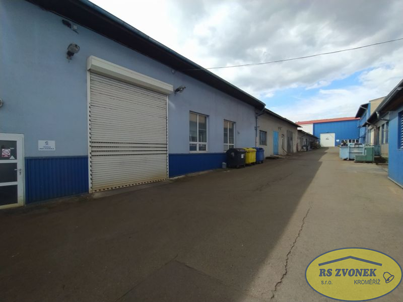 Prodej komerční/výrobní objekt, Lipník n/B
