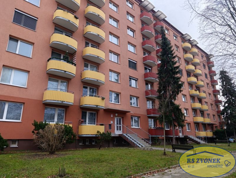 Prodej bytu 2+1 Přerov, Dvořákova