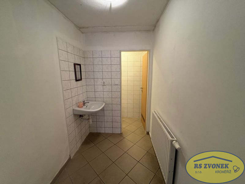 Pronájem obchodního prostoru, Bystřice pod Hostýnem