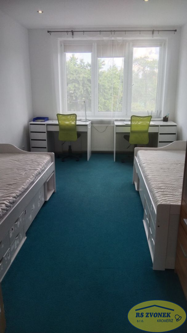 Pronájem bytu 2+1 Hulín, Holešovská