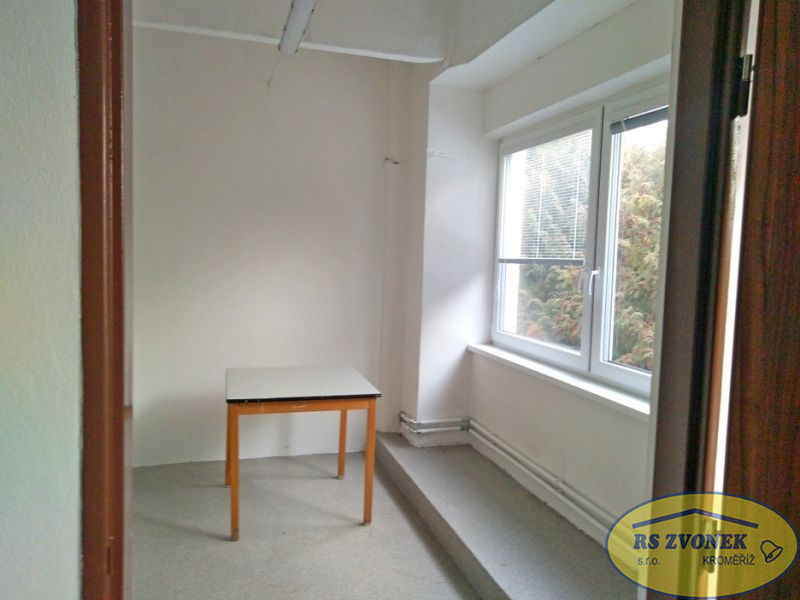 Pronájem kancelářských prostor, Olomouc- Holice