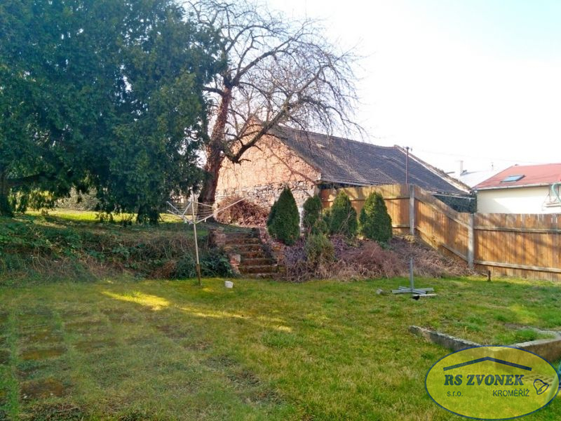 Pronájem BOV 2+1, Velká Bystřice