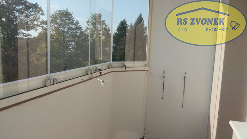 Pronájem bytu 2+1, Moravská, Chropyně