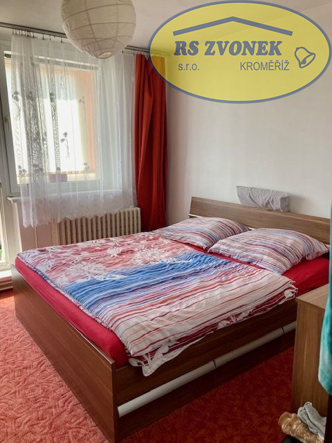 Pronájem BOV 2+1 Nádražní, Chropyně