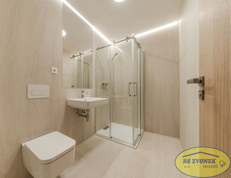 Prodej BOV 1+kk v rezidenci Wechův dvůr, Kroměříž