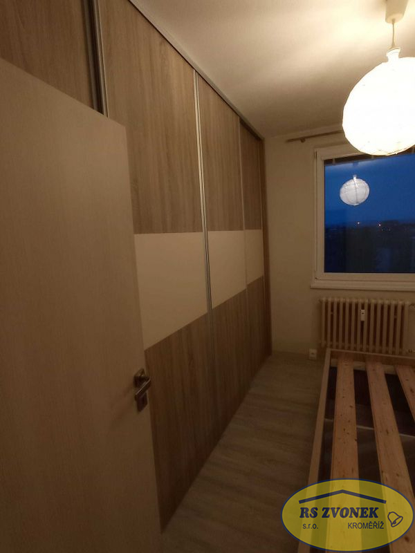 Pronájem bytu 3+1 Družba, Hulín