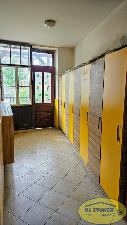 Prodej výrobního objektu - býv. stolárna, KM, Hradisko