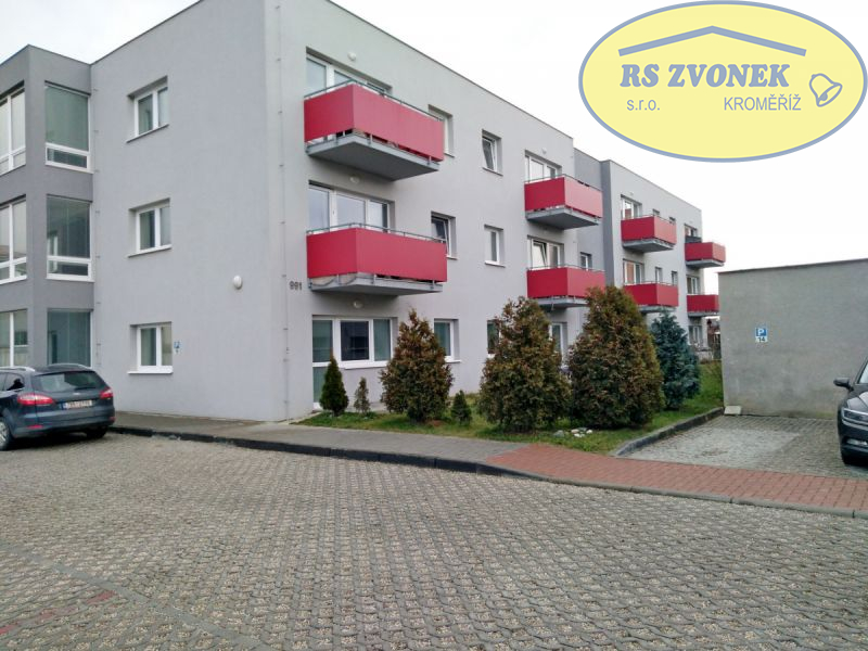 Pronájem BOV 2+kk, Velká Bystřice