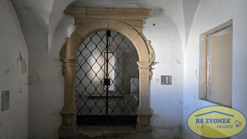 Měšťanský dům, Velké náměstí, Kroměříž