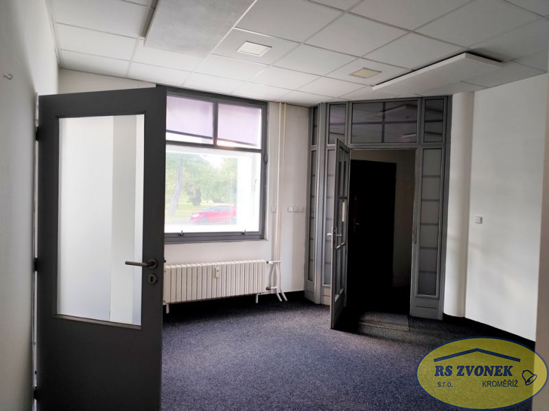 Pronájem kanceláří, Olomouc