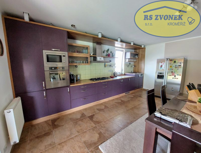 RD bungalov 4+KK , Lutopecny u Kroměříže
