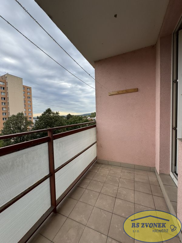 Pronájem DB 1+1 Spáčilova, Kroměříž
