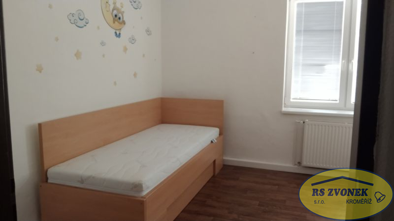 Pronájem bytu 3+1, Holešov, centrum