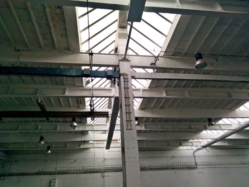 Pronájem skladu/výrobního prostoru, Olomouc