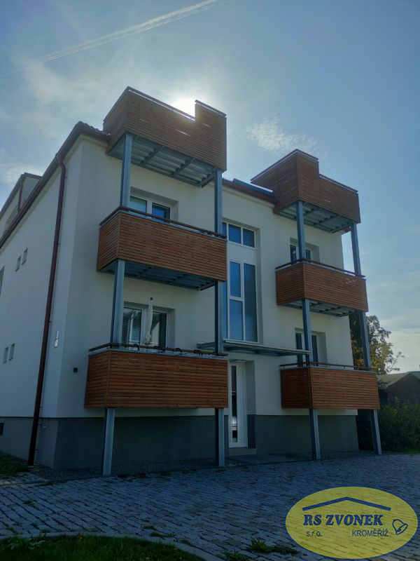 Pronájem bytu 3+kk Holešov, Národních Bojovníků