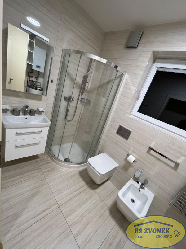 Pronájem bytu 2+1, Národních Bojovníků, Holešov