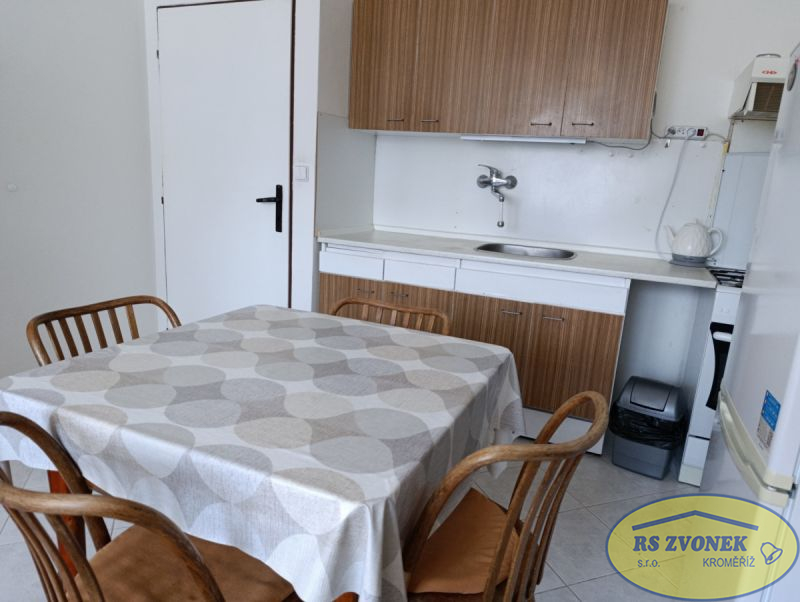 Pronájem podkrovního bytu 3+kk, Hulín, Jiráskova